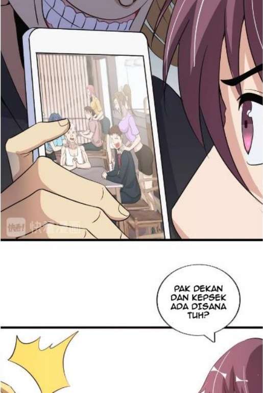 I Am an Invincible Genius Chapter 44 - halaman 29
