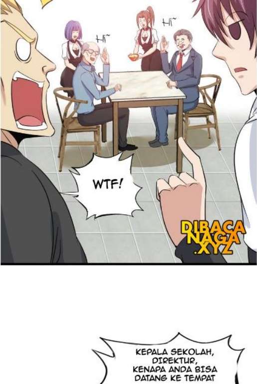 I Am an Invincible Genius Chapter 44 - halaman 30