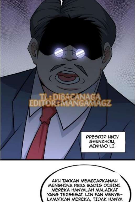 I Am an Invincible Genius Chapter 44 - halaman 32