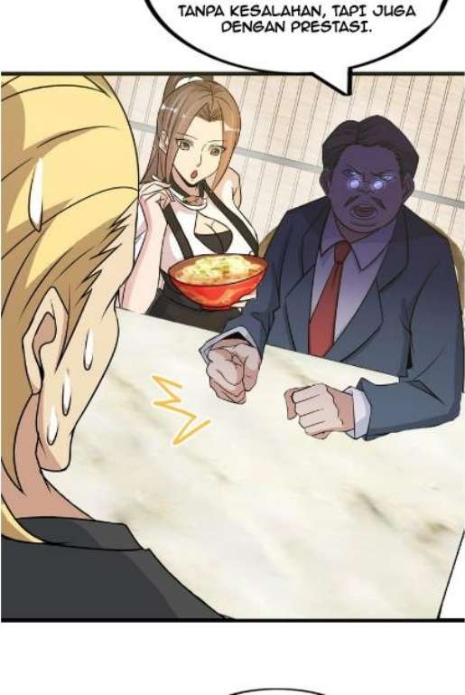 I Am an Invincible Genius Chapter 44 - halaman 33
