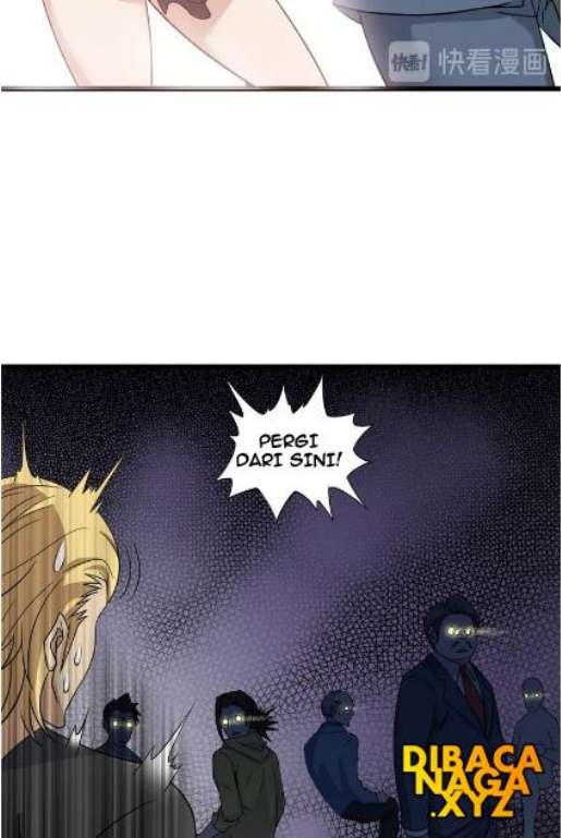 I Am an Invincible Genius Chapter 44 - halaman 35