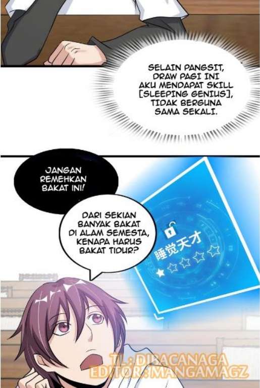 I Am an Invincible Genius Chapter 44 - halaman 38