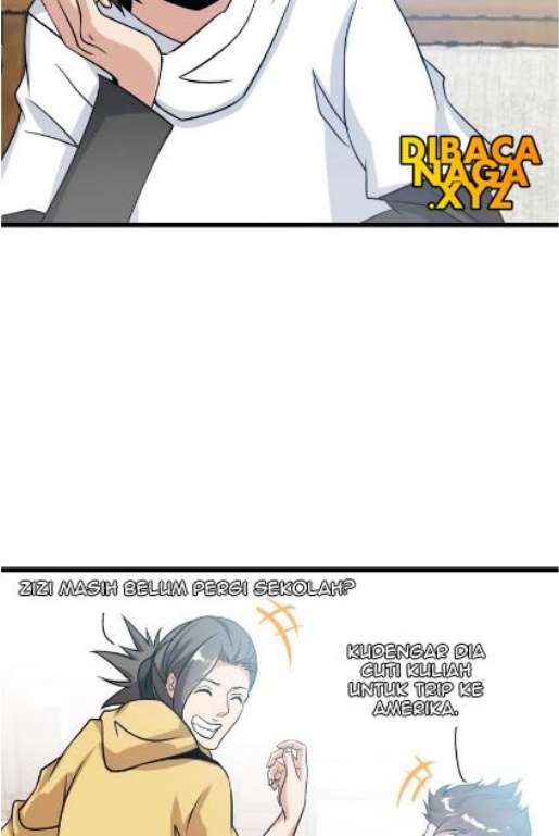 I Am an Invincible Genius Chapter 44 - halaman 39