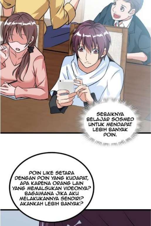 I Am an Invincible Genius Chapter 44 - halaman 40