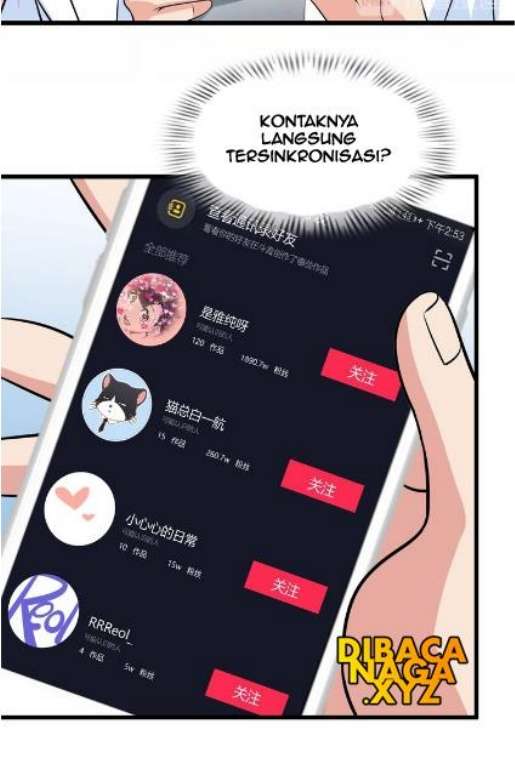 I Am an Invincible Genius Chapter 44 - halaman 43