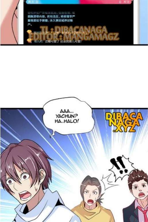 I Am an Invincible Genius Chapter 44 - halaman 45