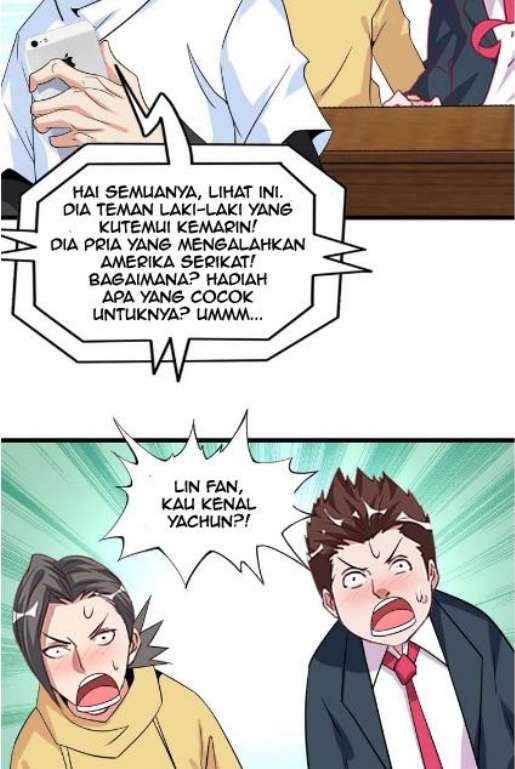 I Am an Invincible Genius Chapter 44 - halaman 46