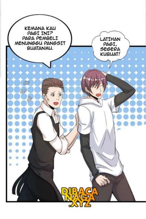 I Am an Invincible Genius Chapter 44 - halaman 5