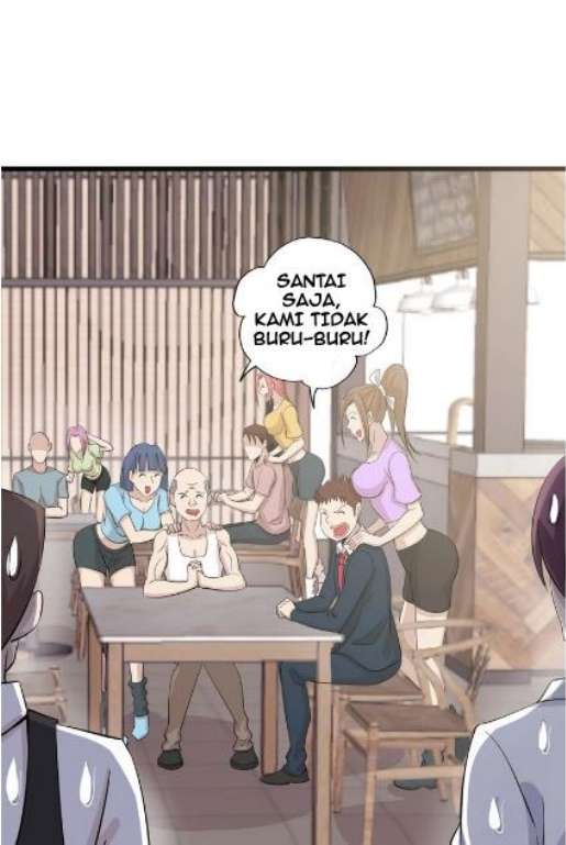 I Am an Invincible Genius Chapter 44 - halaman 6