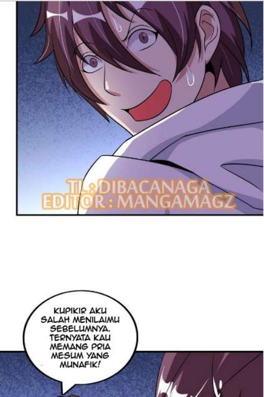 I Am an Invincible Genius Chapter 45 - halaman 10