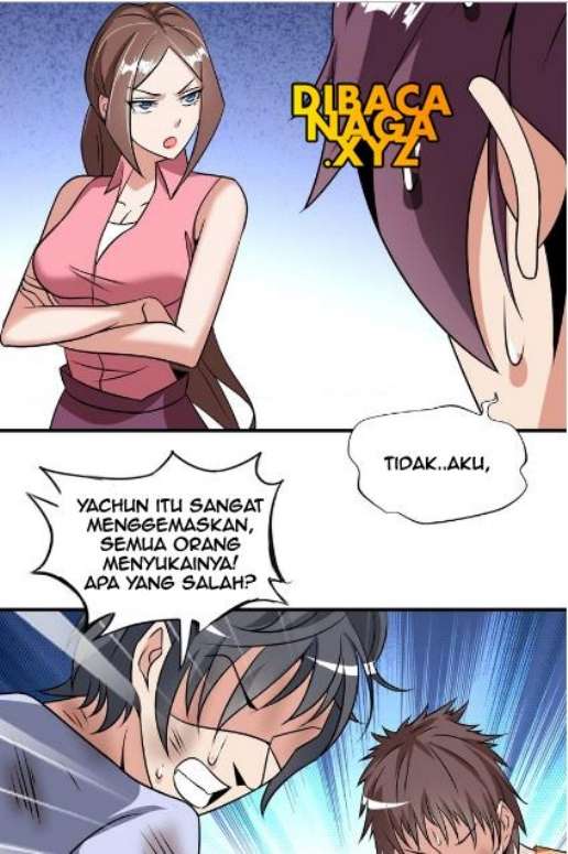 I Am an Invincible Genius Chapter 45 - halaman 11