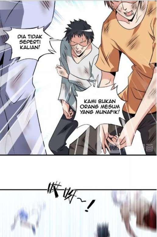 I Am an Invincible Genius Chapter 45 - halaman 12