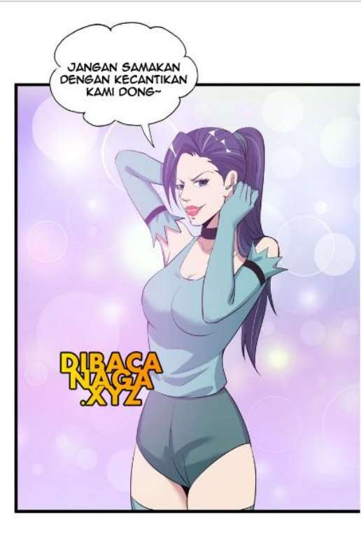 I Am an Invincible Genius Chapter 45 - halaman 15