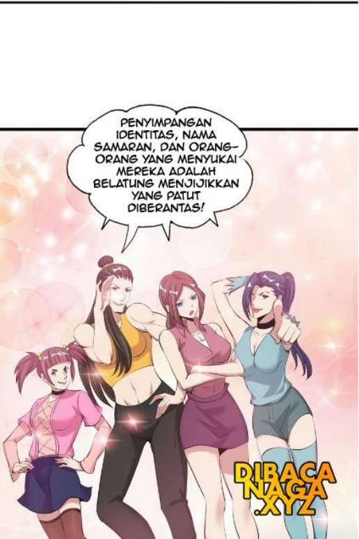 I Am an Invincible Genius Chapter 45 - halaman 17