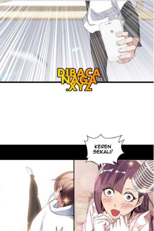 I Am an Invincible Genius Chapter 45 - halaman 19