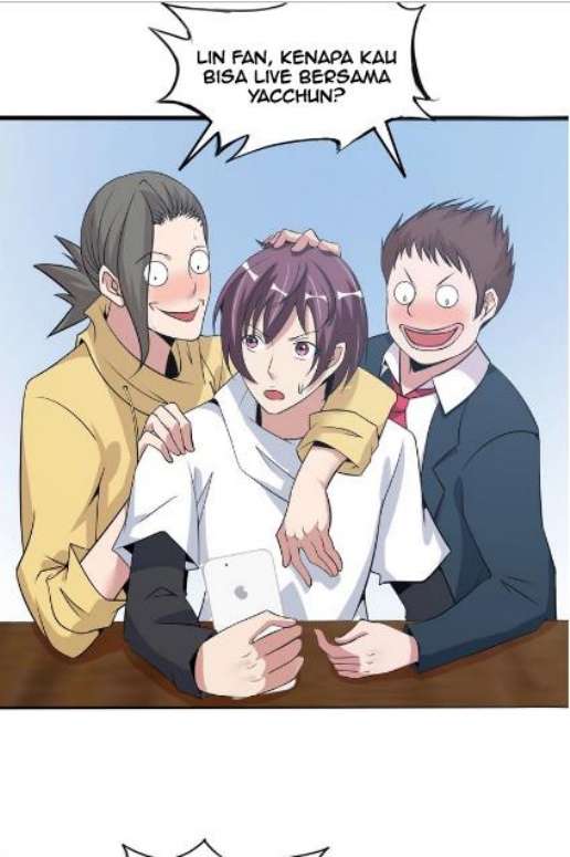 I Am an Invincible Genius Chapter 45 - halaman 2