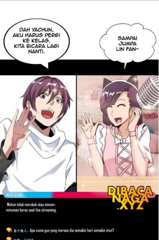 I Am an Invincible Genius Chapter 45 - halaman 23