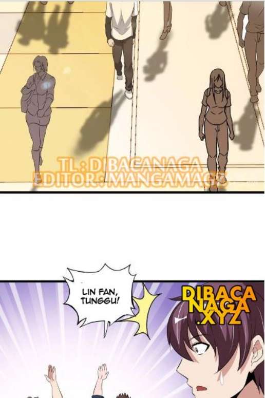 I Am an Invincible Genius Chapter 45 - halaman 25