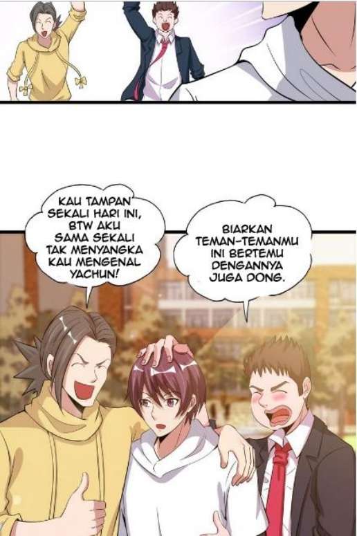 I Am an Invincible Genius Chapter 45 - halaman 26