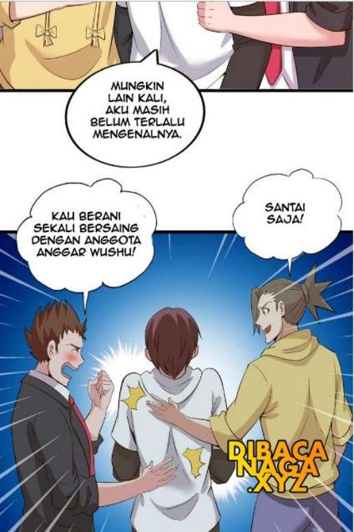 I Am an Invincible Genius Chapter 45 - halaman 27