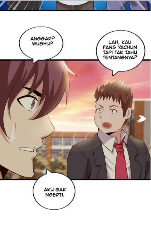 I Am an Invincible Genius Chapter 45 - halaman 28