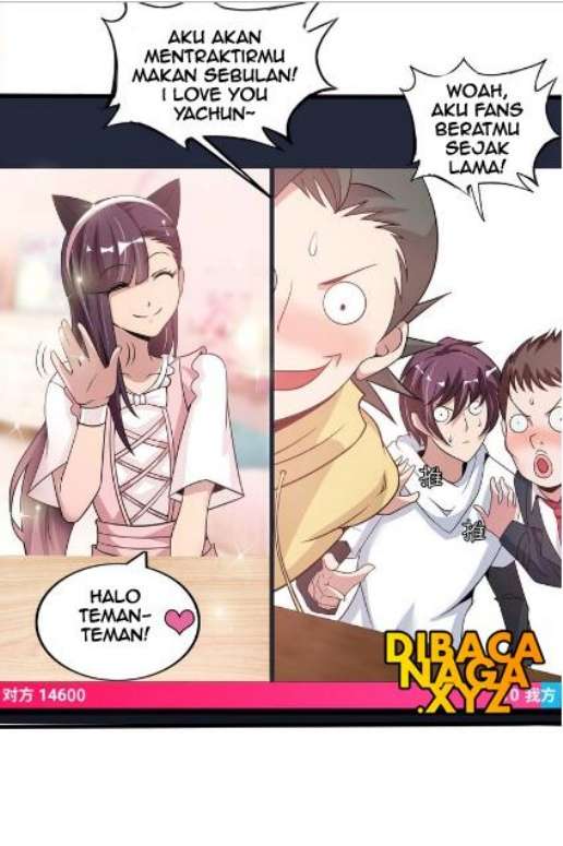 I Am an Invincible Genius Chapter 45 - halaman 3