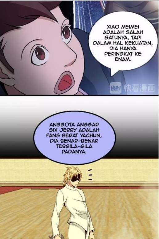 I Am an Invincible Genius Chapter 45 - halaman 30