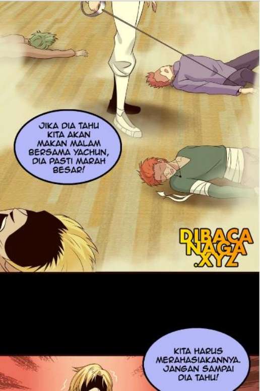 I Am an Invincible Genius Chapter 45 - halaman 31