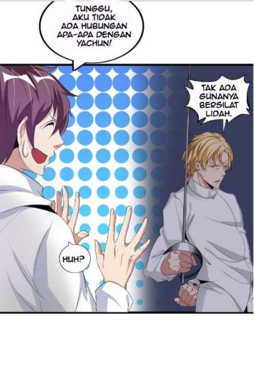 I Am an Invincible Genius Chapter 45 - halaman 40