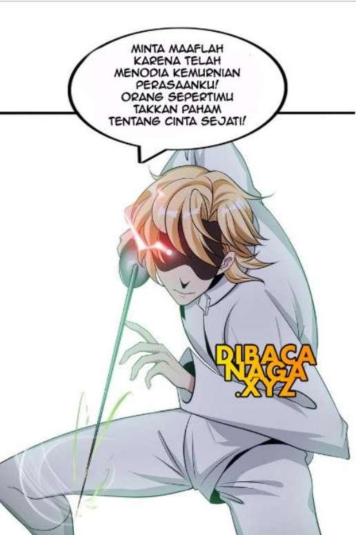 I Am an Invincible Genius Chapter 45 - halaman 41