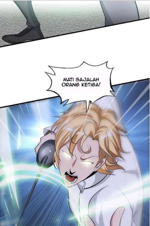 I Am an Invincible Genius Chapter 45 - halaman 42