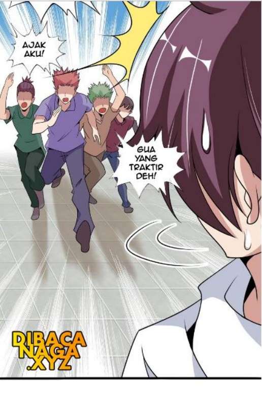 I Am an Invincible Genius Chapter 45 - halaman 5