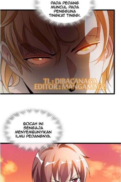 I Am an Invincible Genius Chapter 46 - halaman 26