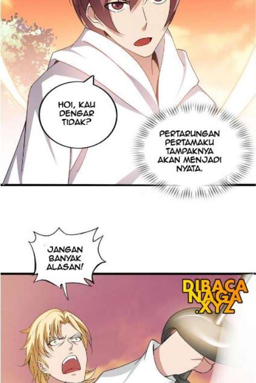 I Am an Invincible Genius Chapter 46 - halaman 27