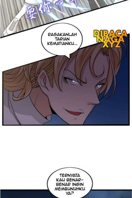 I Am an Invincible Genius Chapter 46 - halaman 3