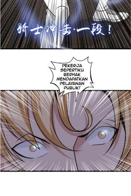 I Am an Invincible Genius Chapter 46 - halaman 35