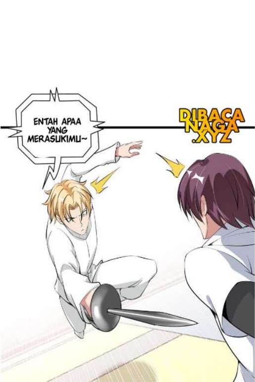 I Am an Invincible Genius Chapter 46 - halaman 38
