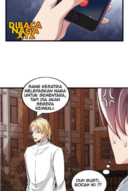 I Am an Invincible Genius Chapter 46 - halaman 41