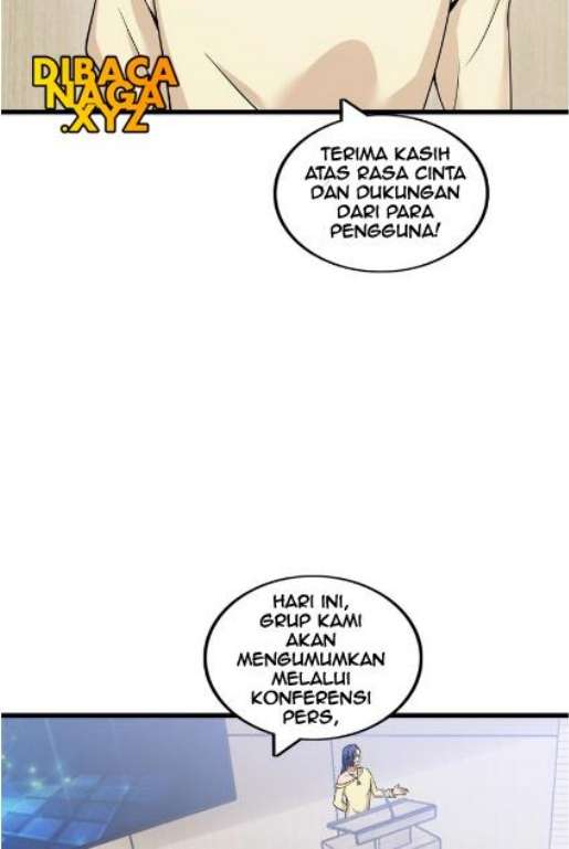 I Am an Invincible Genius Chapter 46 - halaman 45