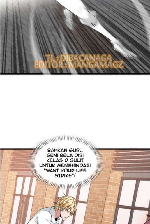 I Am an Invincible Genius Chapter 46 - halaman 6