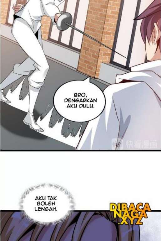 I Am an Invincible Genius Chapter 46 - halaman 7