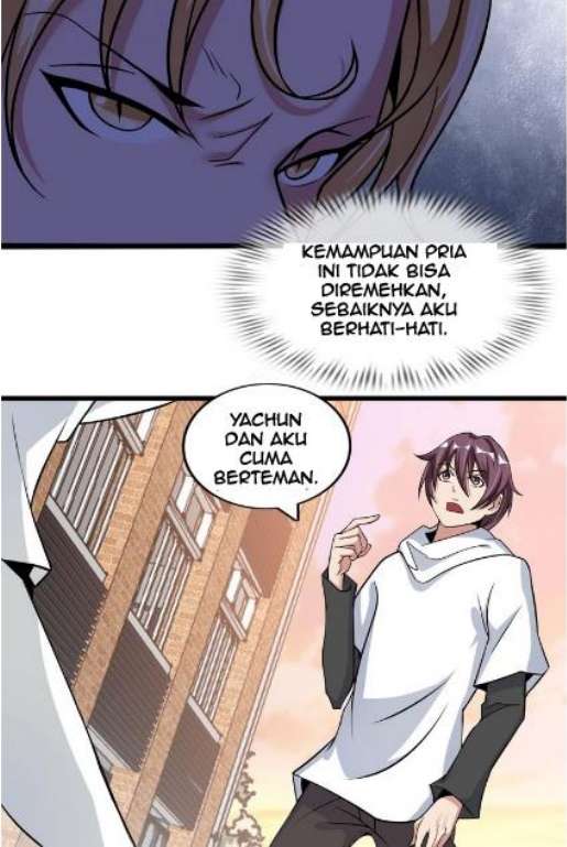 I Am an Invincible Genius Chapter 46 - halaman 8