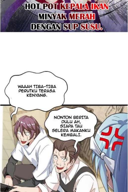 I Am an Invincible Genius Chapter 47 - halaman 10