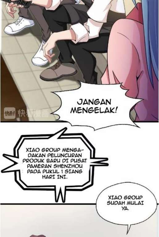 I Am an Invincible Genius Chapter 47 - halaman 11