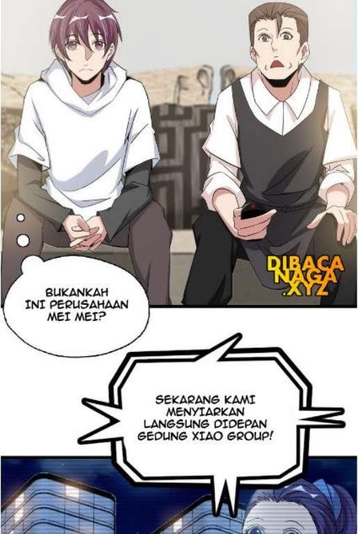 I Am an Invincible Genius Chapter 47 - halaman 12