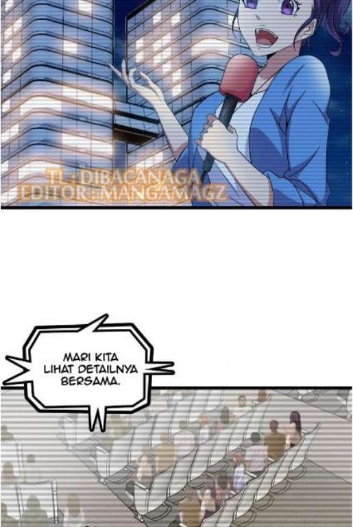 I Am an Invincible Genius Chapter 47 - halaman 13