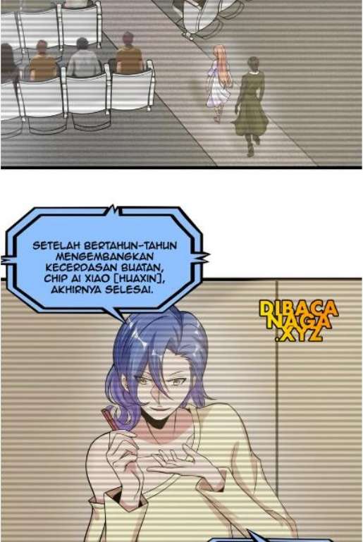 I Am an Invincible Genius Chapter 47 - halaman 14