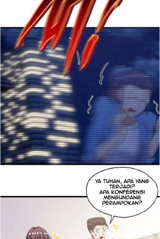I Am an Invincible Genius Chapter 47 - halaman 18