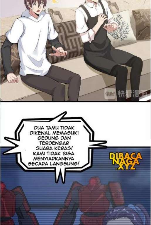 I Am an Invincible Genius Chapter 47 - halaman 19