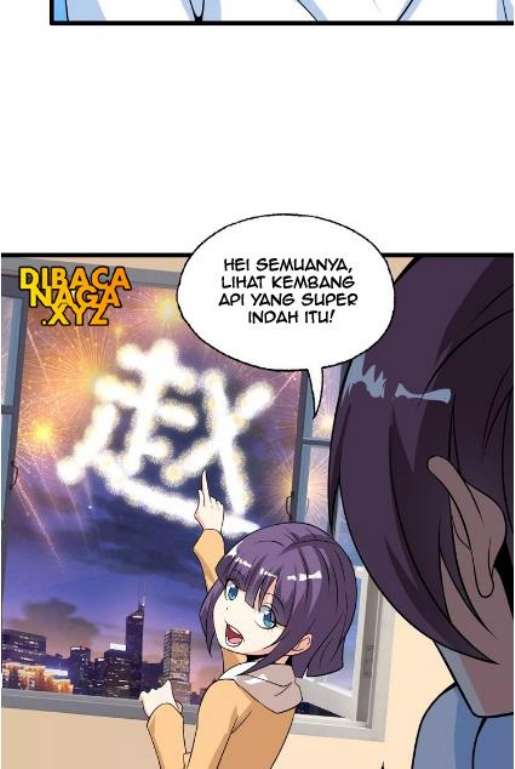 I Am an Invincible Genius Chapter 47 - halaman 23